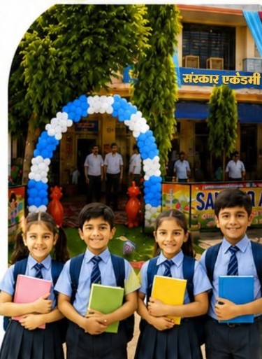 Sanskar Academy Students