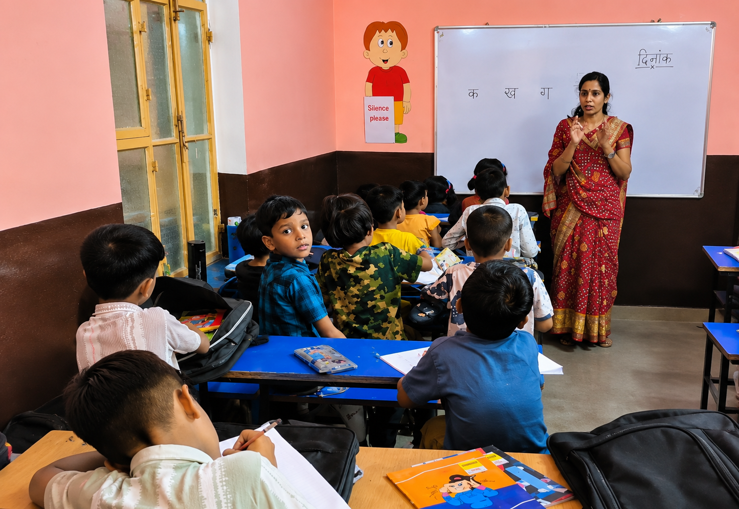 Student Learning Space